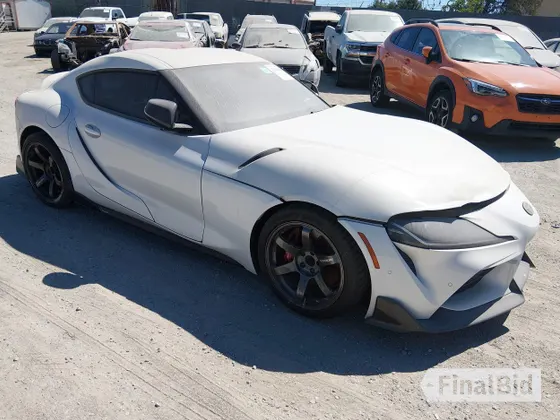 2022 Toyota Supra A91-CF Edition