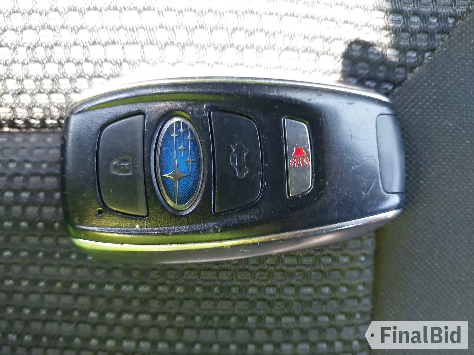 2019 Subaru Impreza Special Sports