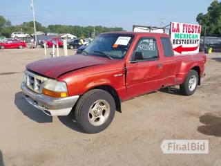 1998 Ford Ranger XL