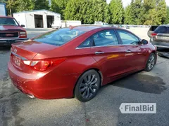 2012 Hyundai Sonata Limited