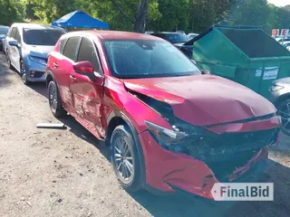 2021 Mazda CX-5 Sport