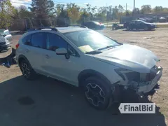 2015 Subaru Crosstrek Premium