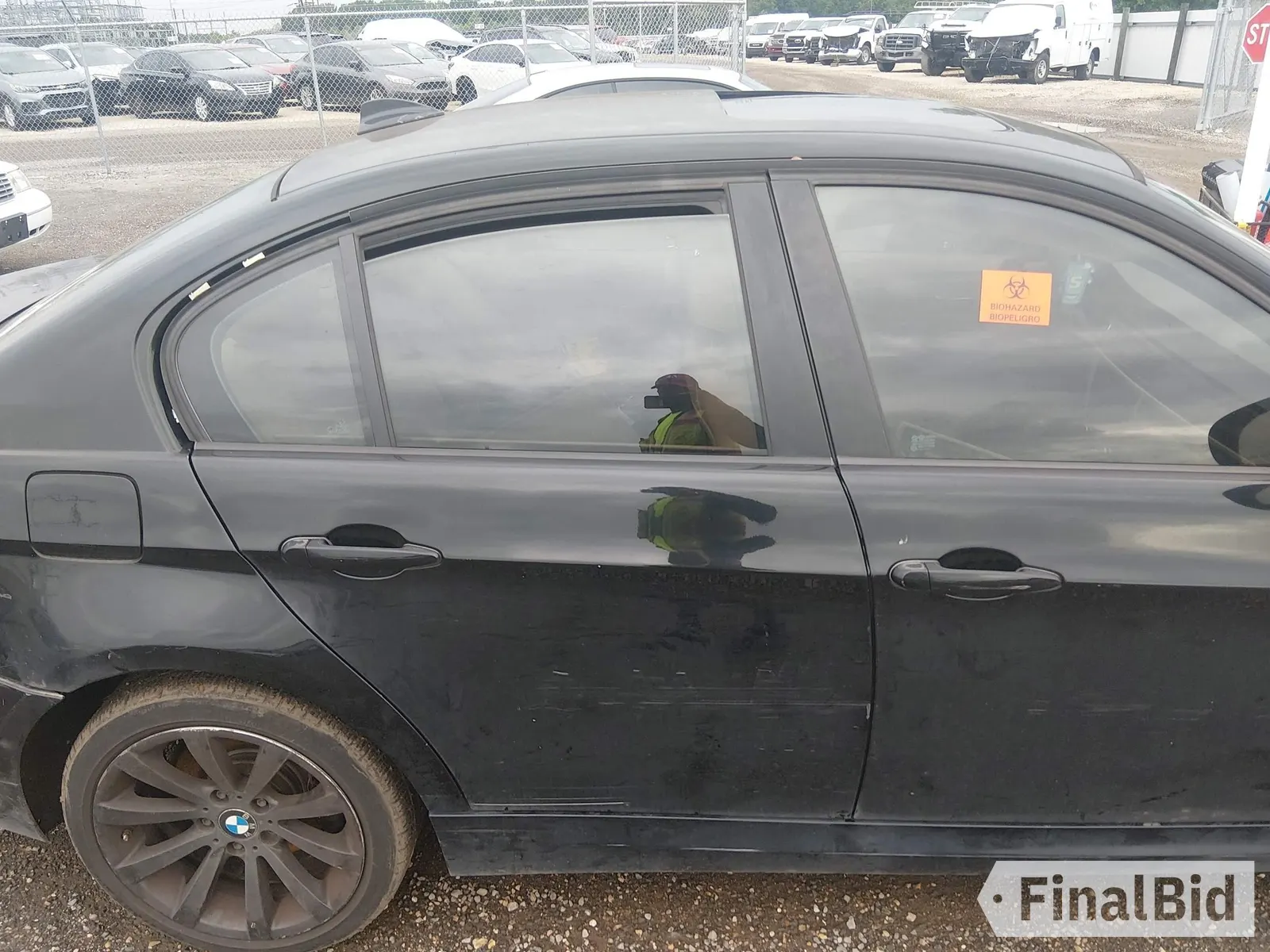 2011 BMW 3 Series 328i