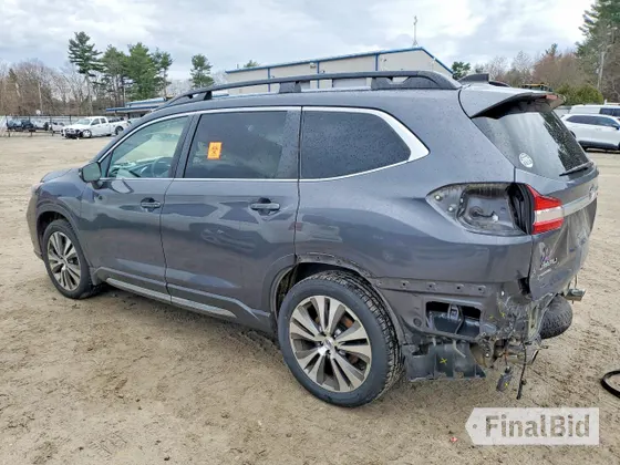 2019 Subaru Ascent Limited