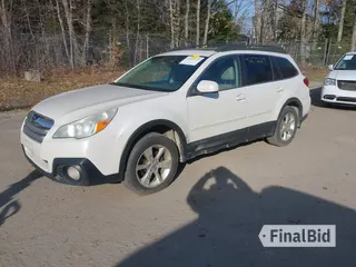 2014 Subaru Outback Limited