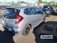 2018 Honda Fit Sport
