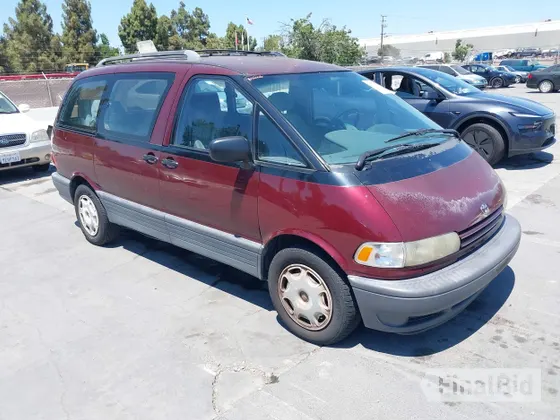 1994 Toyota Previa