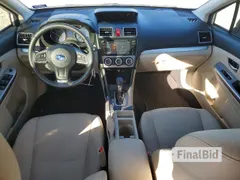 2015 Subaru Impreza Limited