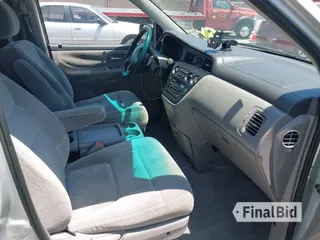 2003 Honda Odyssey LX