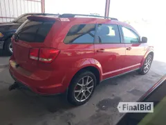 2015 Dodge Journey R/T