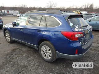 2015 Subaru Outback Premium