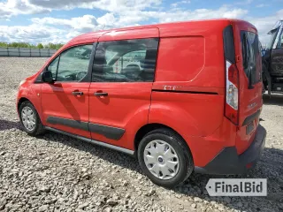 2014 Ford Transit Connect