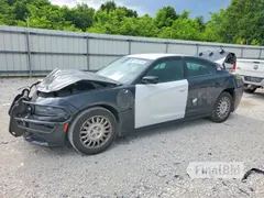 2020 Dodge Charger Police