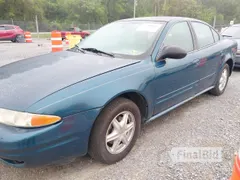 2002 Oldsmobile Alero GL1
