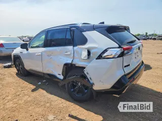 2020 Toyota RAV4 Hybrid XSE