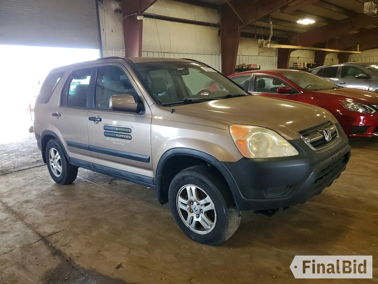 2003 Honda CR-V EX