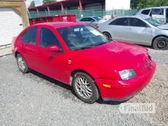 2001 Volkswagen Jetta GLS