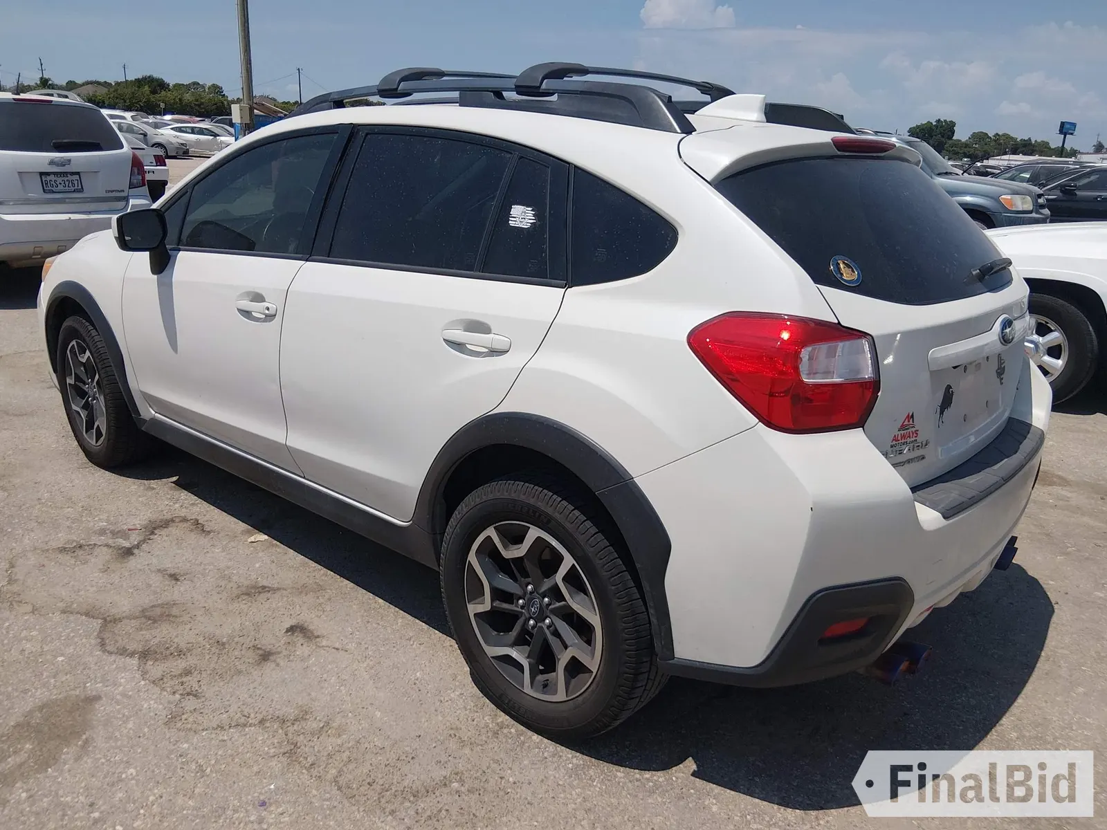 2017 Subaru Crosstrek Premium