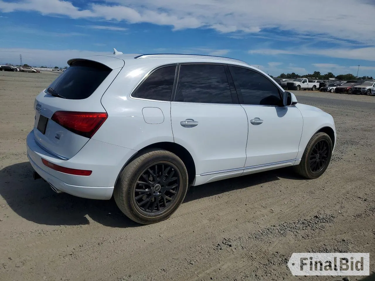 2016 Audi Q5 Premium Plus