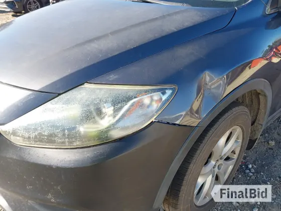 2013 Mazda CX-9 Sport