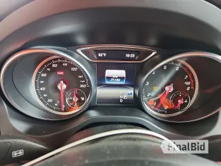 2018 Mercedes-Benz CLA 250