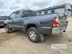 2015 Toyota Tacoma PreRunner