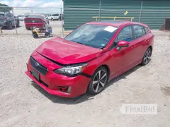 2019 Subaru Impreza Special Sports