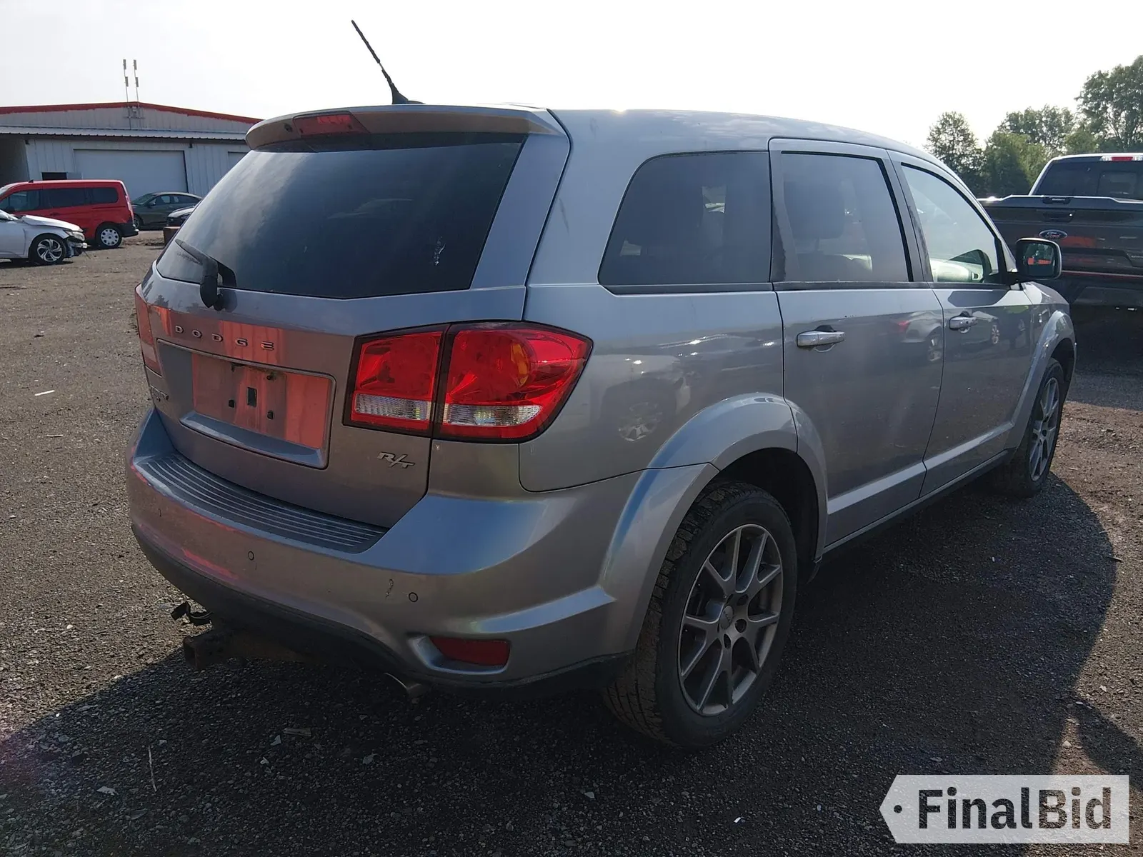 2015 Dodge Journey R/T