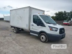 2018 Ford Transit