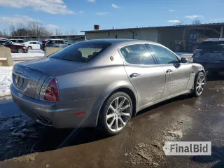 2005 Maserati Quattroporte