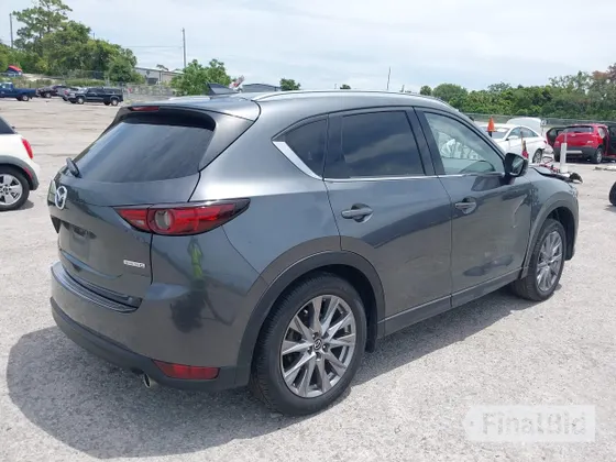 2021 Mazda CX-5 Grand Touring