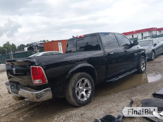 2014 Ram 1500 Laramie
