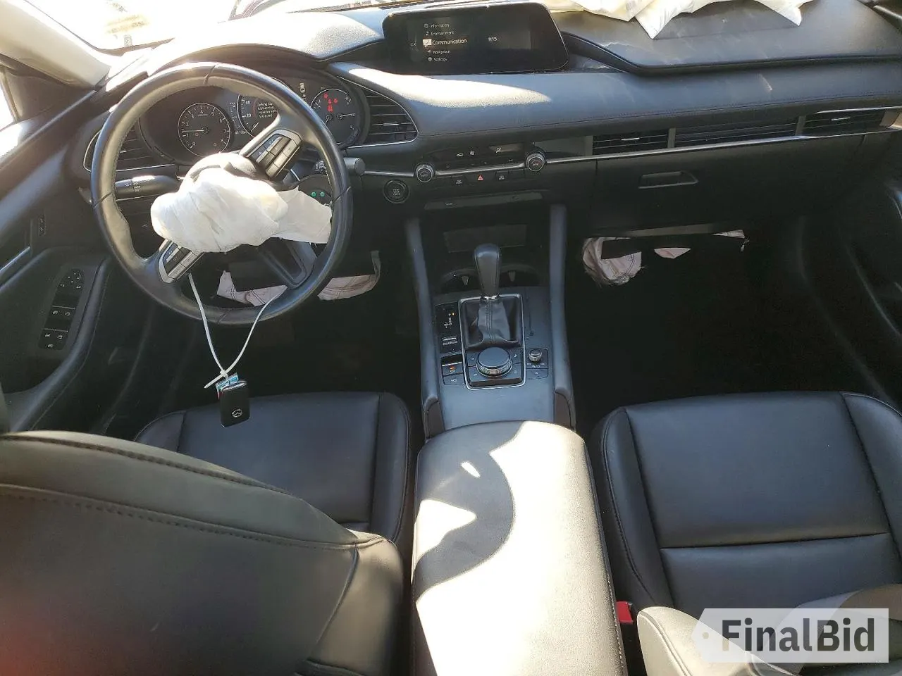 2021 Mazda 3 Select