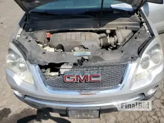 2010 GMC Acadia SLE