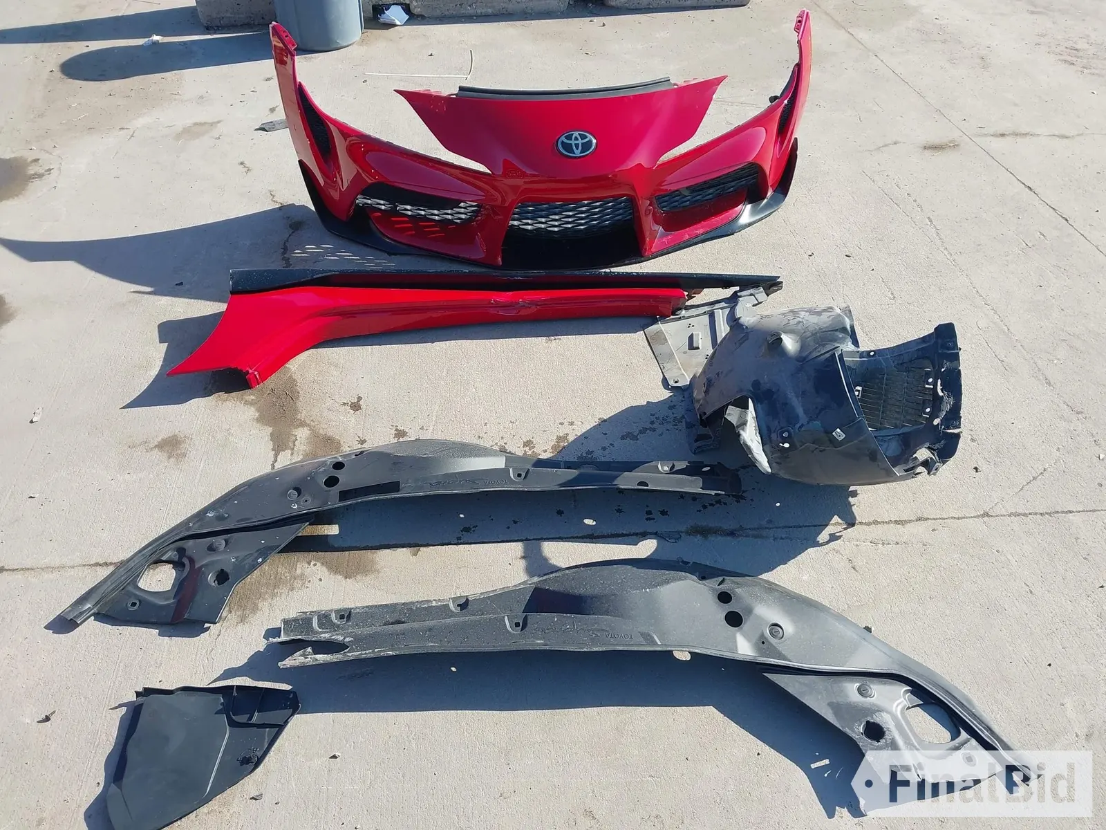 2022 Toyota Supra Premium