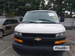 2018 Chevrolet Express Cargo