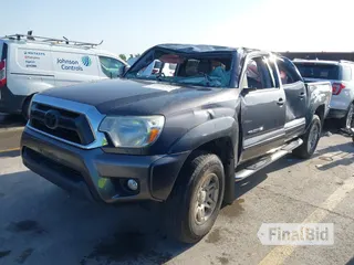 2015 Toyota Tacoma PreRunner