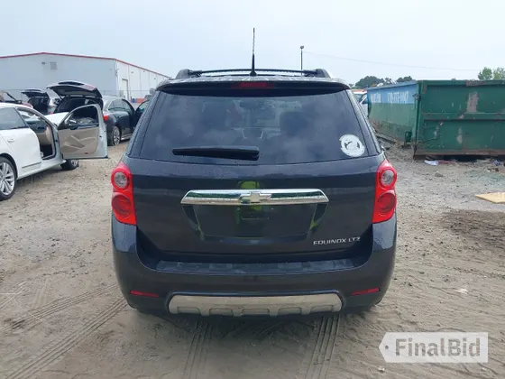 2013 Chevrolet Equinox LTZ