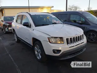 2016 Jeep Compass Sport