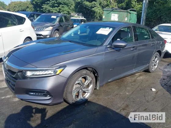 2018 Honda Accord EX-L