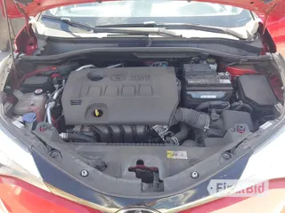 2022 Toyota C-HR Limited