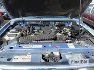 1997 Ford Ranger XLT