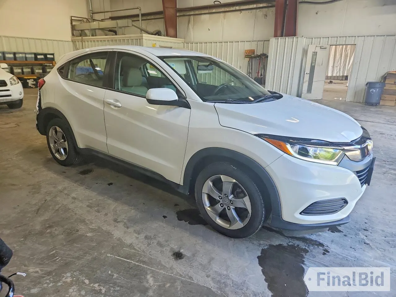 2019 Honda HR-V LX