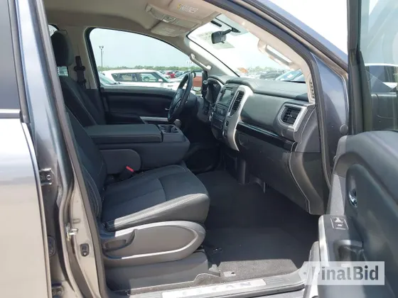 2019 Nissan Titan S