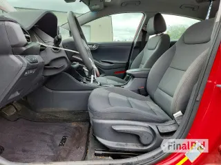 2022 Hyundai Ioniq Blue