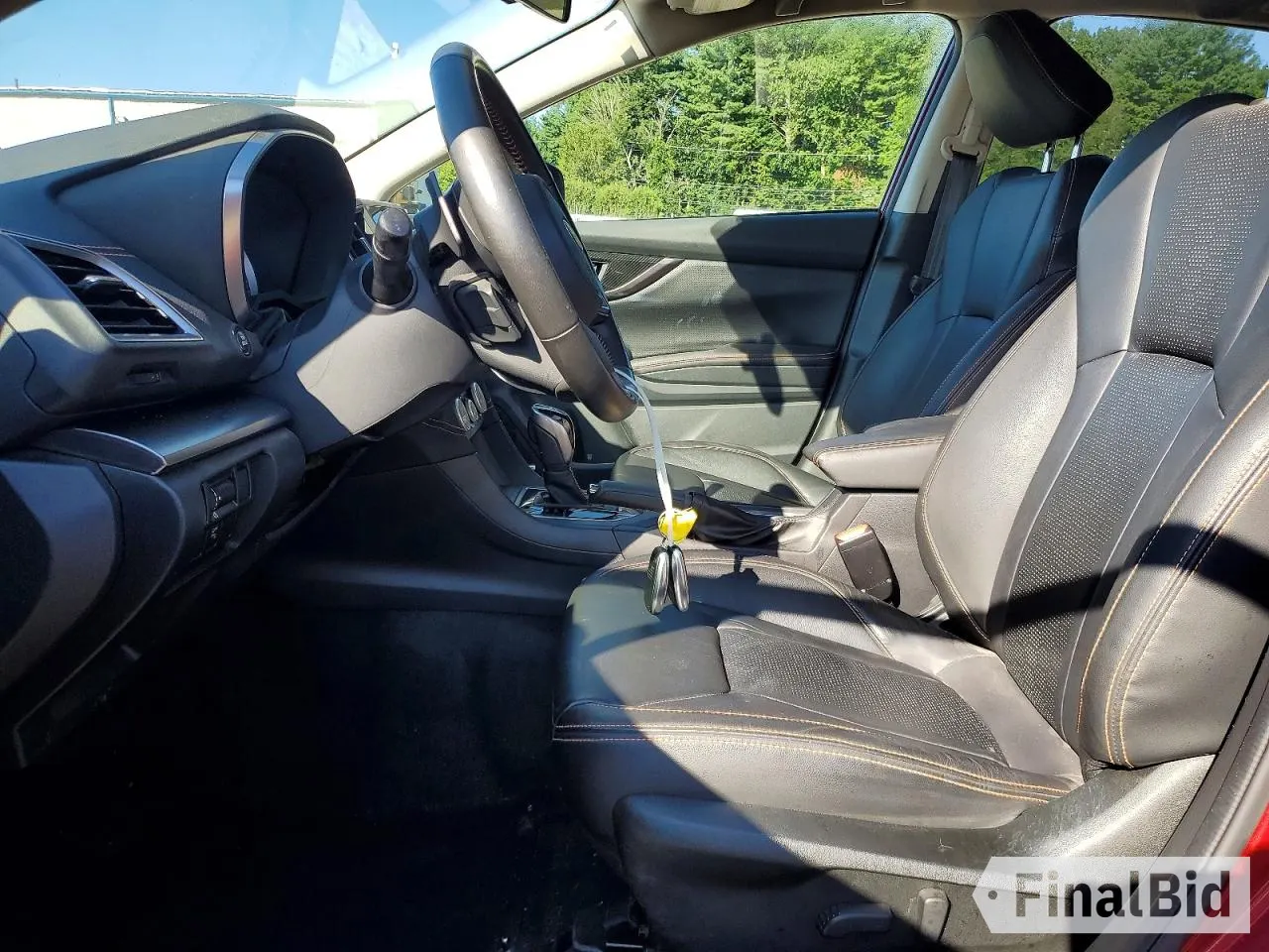 2018 Subaru Crosstrek Limited