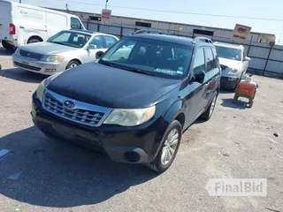 2011 Subaru Forester X Premium