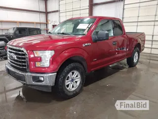2017 Ford F-150 XL