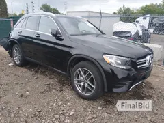 2019 Mercedes-Benz GLC 300