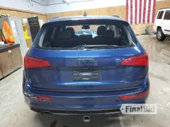 2016 Audi Q5 Premium Plus